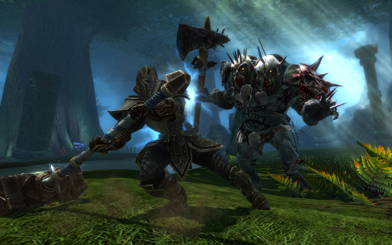 Illustration for article titled Kingdoms of Amalur: Reckoning Leveled Up Considerably During the Review Process